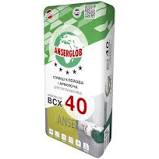 ANSERGLOB BCX-40 Клей-армировка для Пенопласта и МВ 25кг