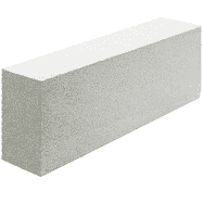 Газоблок 60*20*10 D400 (1м куб=83,3шт) МАЛЫЙ