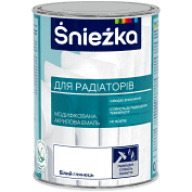 Эмаль Акриловая SNIEZKA для Радиаторов 0,4л