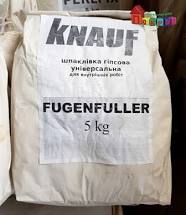KNAUF Фугенфюллер FF  5кг для швов