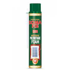 Пена Ручная 750 мл SOMA FIX