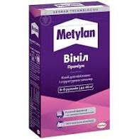 Клей для обоев METILAN 300 гр Винил Премиум