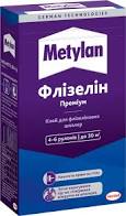Клей для обоев METILAN 250 гр Флизелин Премиум