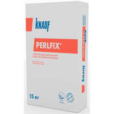 KNAUF Perlfix Клей для ГКЛ 15кг МАЛЕНЬКИЙ