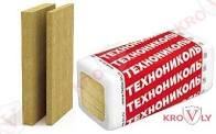 РАСПРОДАЖА !!!ТЕХНОФАС СТАНДАРТ ЛАЙТ пл. 95 100*600*50, 8шт, 4,8 м.кв. ТЕХНОНИКОЛЬ