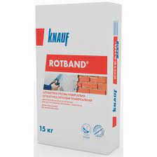 KNAUF РОТБАНД 15 кг. штук. для внутр. работ (Маленький)