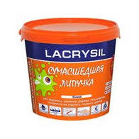 Клей ” LACRYSIL” Строительный Сумашедшая Липучка 3кг