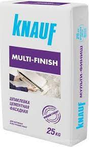 KNAUF Мультифиниш 25 кг