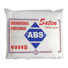 Шпатлёвка Сухая Финиш   2 кг ABS бумажный мешок